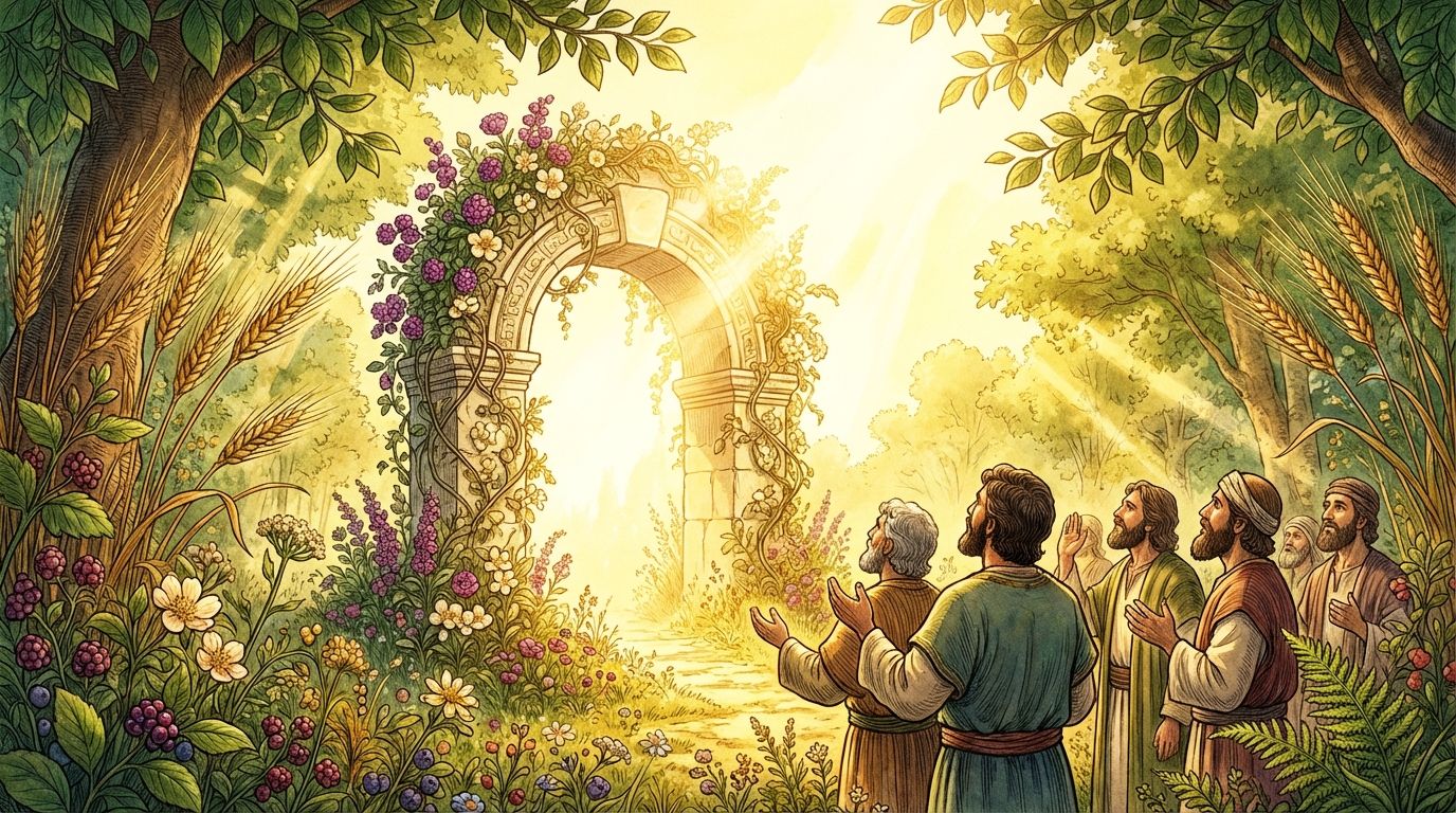 סוד החכמה האלוקית: להפוך את ה'יש' ל'אין'