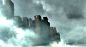 "Floating city" over China or Beis Hamikdash (Third Temple) falling from heaven? Judge for yourselves!
