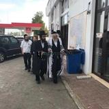 הרב ברלנד שליט"א: "ביום בריאת העולם יש להיות באומן"