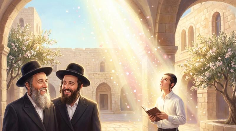 סיפור מדהים: "תגיד לאמא שלך שאני שומע כל מה שהיא מדברת" ועוד 3 סיפורים