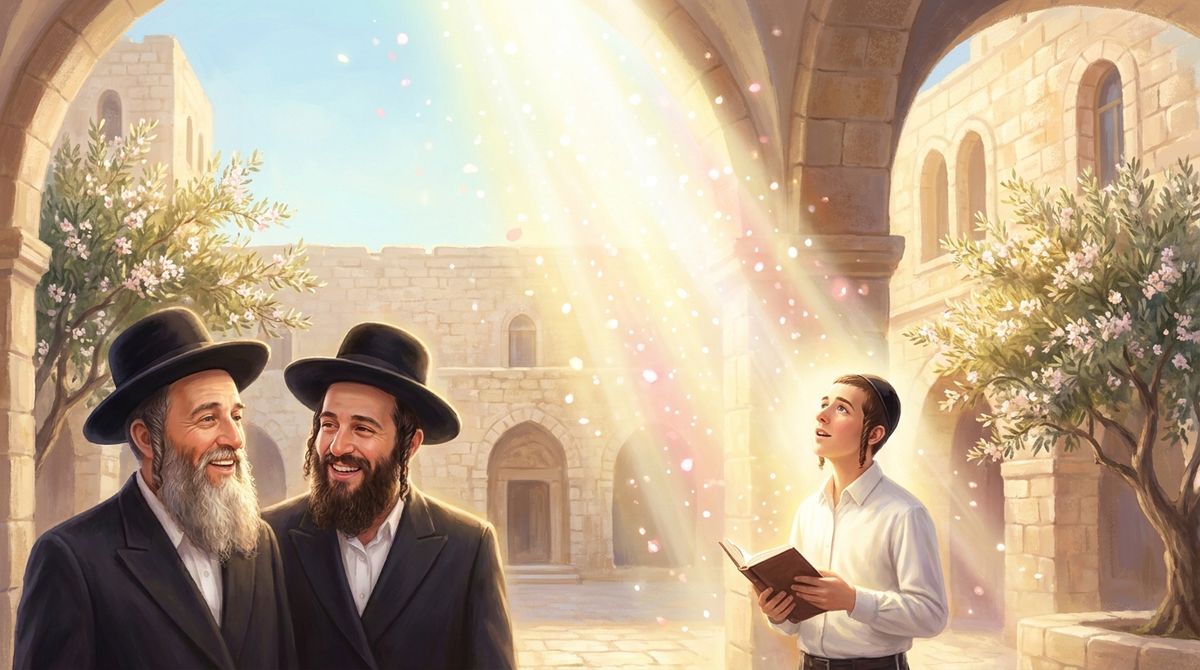 סיפור מדהים: "תגיד לאמא שלך שאני שומע כל מה שהיא מדברת" ועוד 3 סיפורים