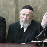 נפטר הרה"ח צבי פסח שתמך בגה"צ הרב אליעזר ברלנד שליט"א במחלוקת שלפני 26 שנה