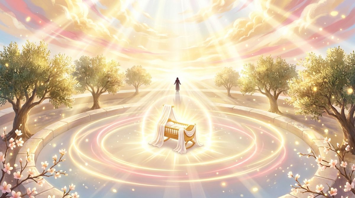 A Story of Wonder: The Rav Circled the Infant for Six Hours and He Was Healed