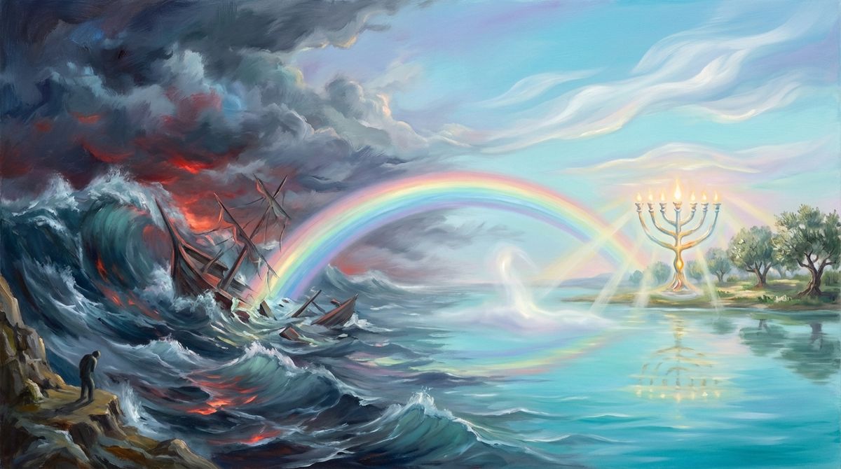 תפילה כשאדם כועס כל מיני גיהנם שולטים בו, ואפילו השכינה אינה עומדת כנגדו