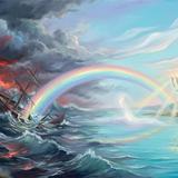 תפילה כשאדם כועס כל מיני גיהנם שולטים בו, ואפילו השכינה אינה עומדת כנגדו