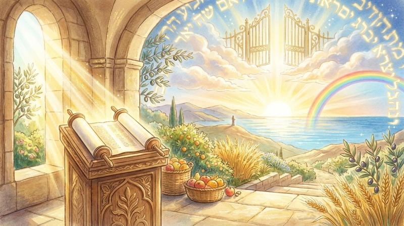 תפלה לעין טובה