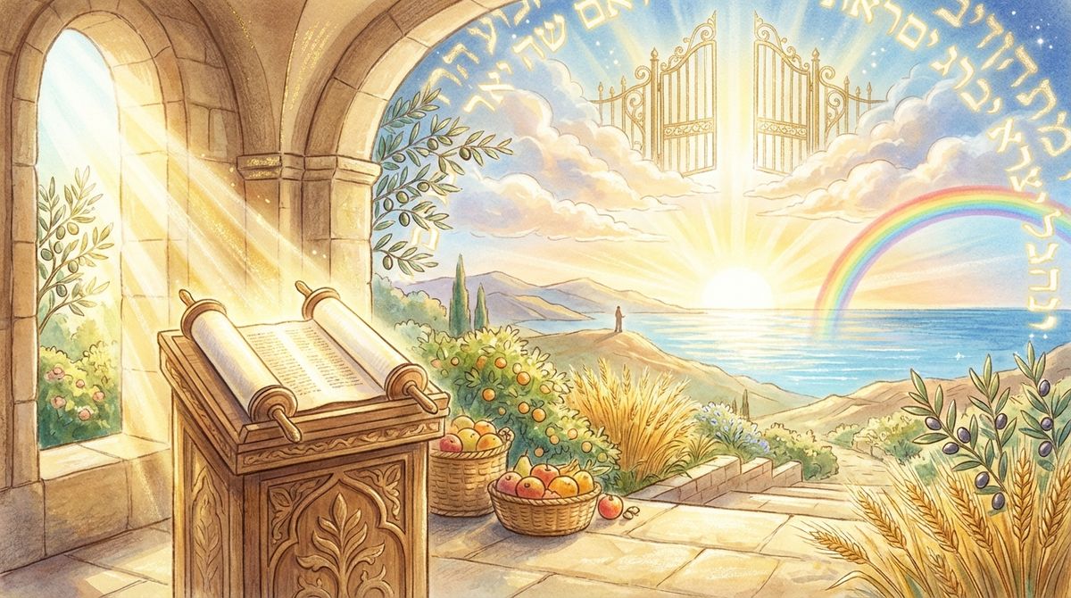 תפלה לעין טובה