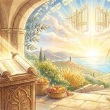 תפלה לעין טובה