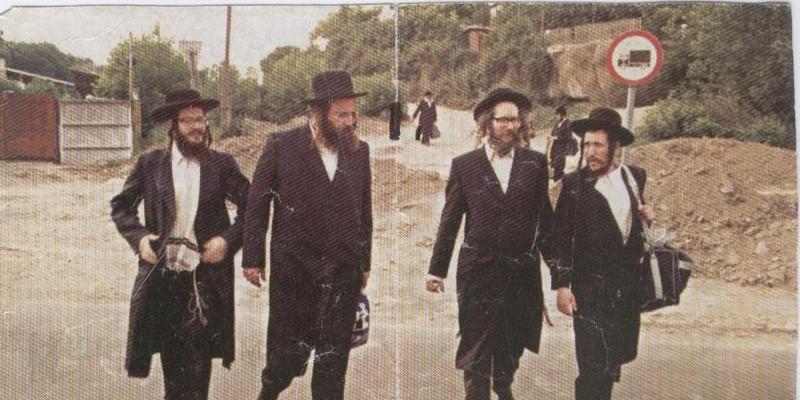 חיפוש אחרי הצדיק האמת - הגה"צ הרב אליעזר ברלנד שליט"א | פרשת מקץ