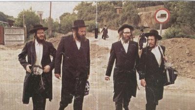 חיפוש אחרי הצדיק האמת – הגה"צ הרב אליעזר ברלנד שליט"א | פרשת מקץ