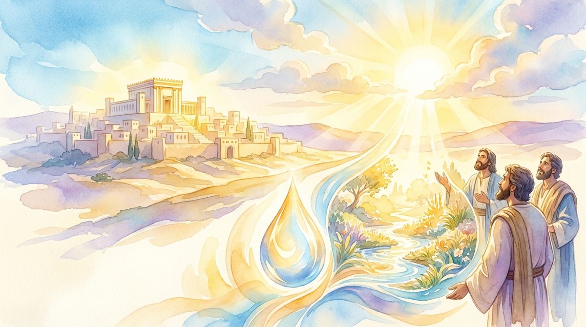 כוחה של דמעה: סוד הבכייה על חורבן הבית