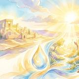 כוחה של דמעה: סוד הבכייה על חורבן הבית