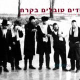 איך טבלו חסידי שובו בנים בקרח מינוס 25 מעלות? איך מתמודדים עם מטרות קשות בחיים? הרב סופרין