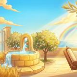 תפילה בארה של מרים