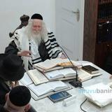 שיעור לשובו בנים אשדוד בבית הגה"צ רבי אליעזר ברלנד שליט"א