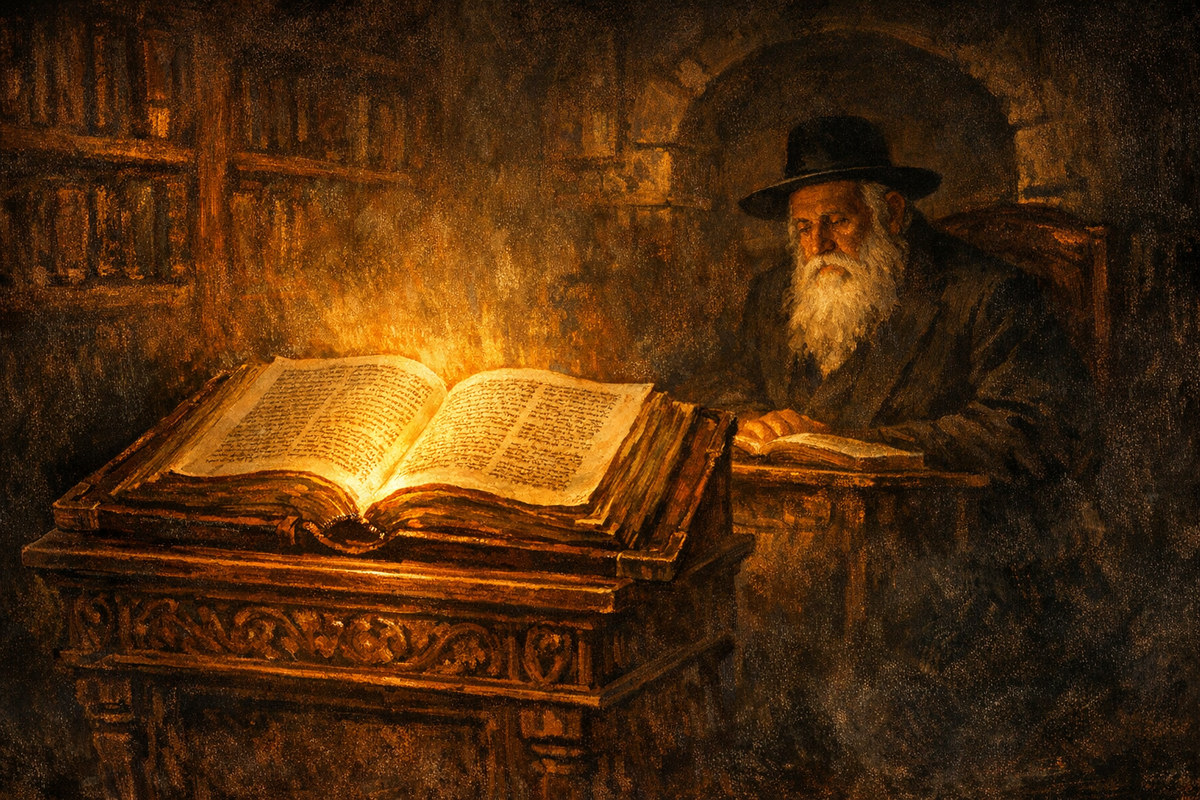 Le secret de la dissimulation de Rabbi Lévi Yits'hak : la force de l'immersion dans la Torah