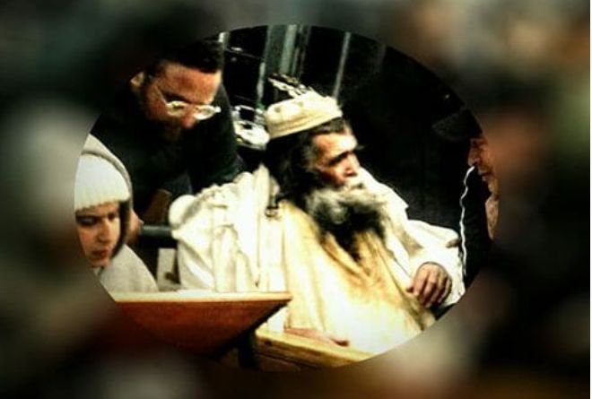 ברוך דיין האמת: המקובל הרב עמוס גואטה זצ"ל נרצח בנתניה