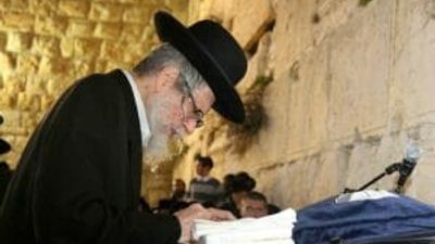 Why the Israeli Goverment is Scared of Rav Berland