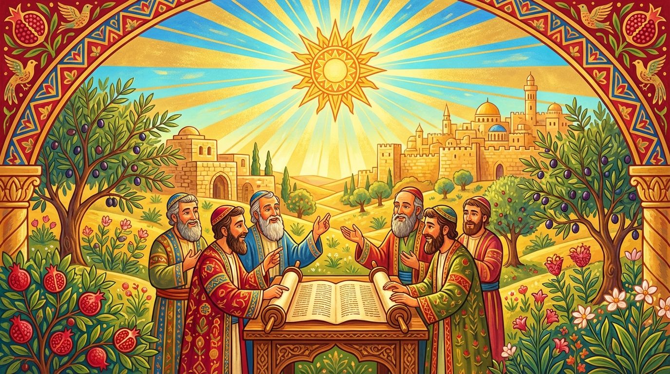 סוד ההסתרה: כוחו של שם הוי-ה והעבודה הפנימית של הצדיקים