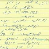 תפילה לקבר אלישע הנביא בהר הכרמל מהגה"צ רבי אליעזר ברלנד שליט"א