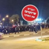 הזוי - האלפים כבר בדרך לתפילה ופתאום פורסם צו אלוף האוסר את הכניסה לתפילה על הרב ברלנד