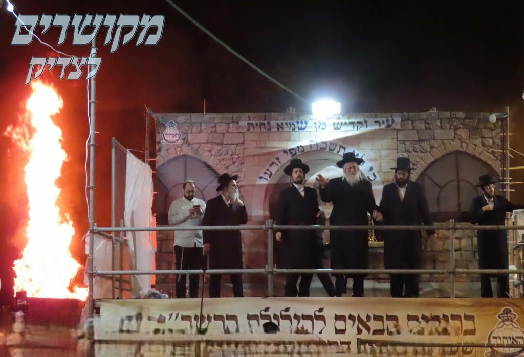 ל"ג בעומר תשפ"ו — מורנו הרב שליט"א — תמונה 4