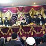 אווירת לוהטת ביארצייט מוהרנ"ת מברסלב בהילולה המרכזית עם הגה"צ הרב אליעזר ברלנד שליט"א