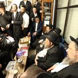 זֶה יְנַחֲמֶנּוּ • הגה"צ רבי אליעזר ברלנד שליט"א בניחום אבלים על פטירת הגה"צ רבי אלתר דוד חיים שטרן זצוק"ל