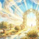 ספר מגלה עמקות על ואתחנן - אופן פז