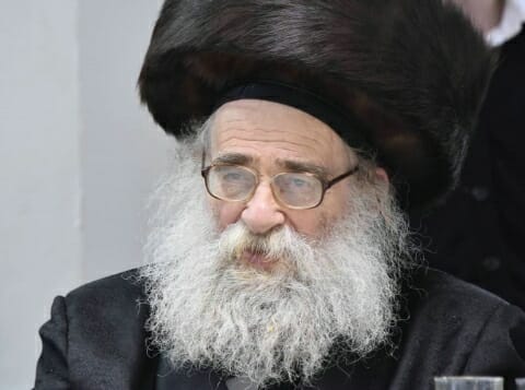 קול זעקת כ"ק גאב"ד מאקאווא שליט"א: "וכעת אש מחלוקת נורא בוער שמבזים ת״ח וירא ד' כהגה"צ הרב אליעזר ברלנד שליט"א"