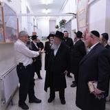 חה"כ הרב מוזס בראיון מרתק אודות הרב אליעזר ברלנד שליט"א ומוסדות שובו בנים - גלריית תמונות