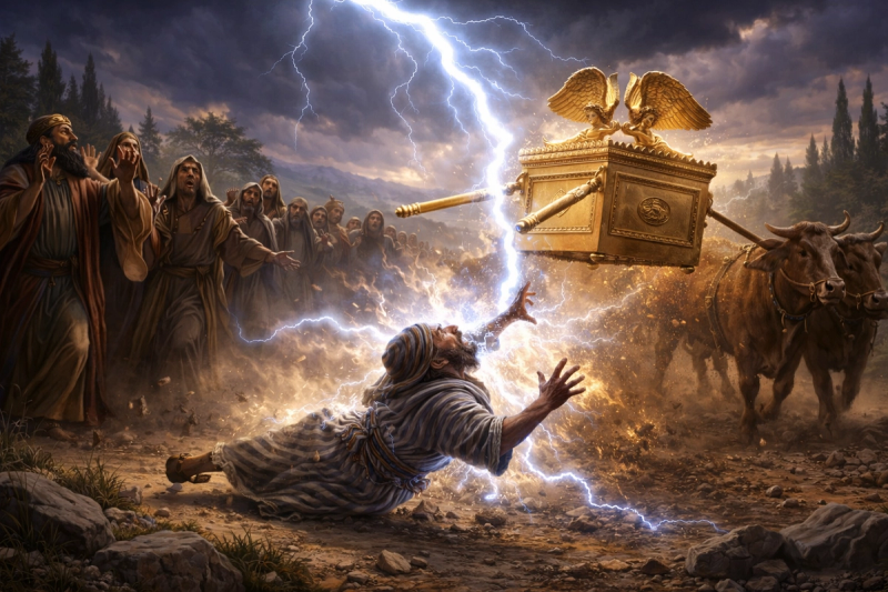 כיצד "גורן נכון" הפך ל"גורן כידון" • השיעור היומי מהרב אליעזר ברלנד שליט"א