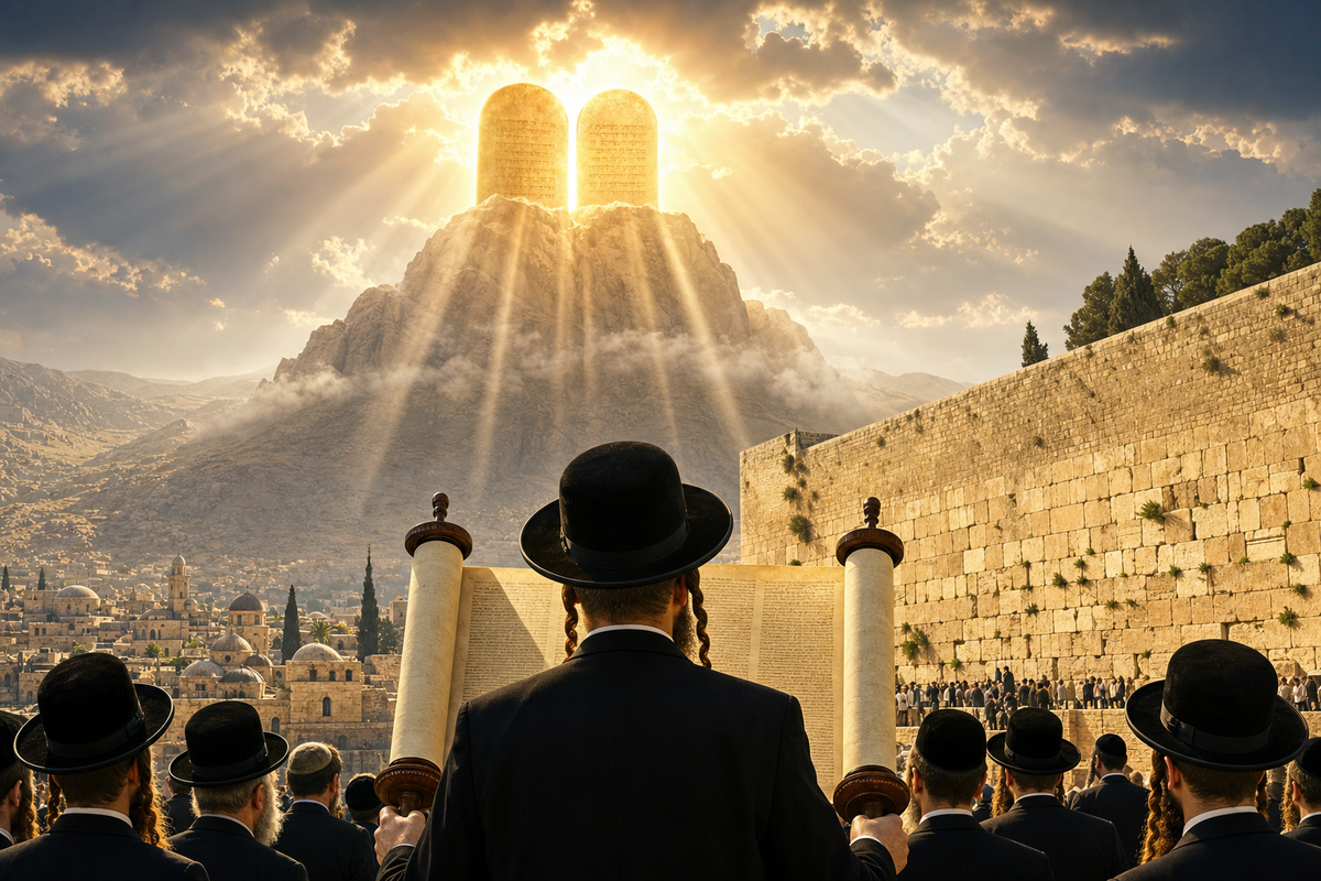סוד קדושת הבית: כיצד נזכה להארת מתן תורה