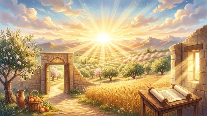 תפלה להאמין בתחית המתים