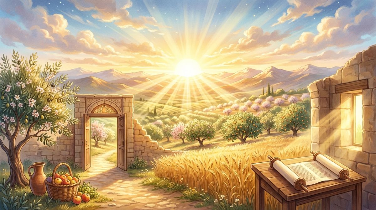 תפלה להאמין בתחית המתים