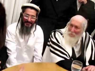 Rabbi Golan of Alma