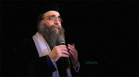"ימות רב גדול ותהיה מלחמה", הרב פינטו במסר חזק - "אנחנו בימים של משיח"