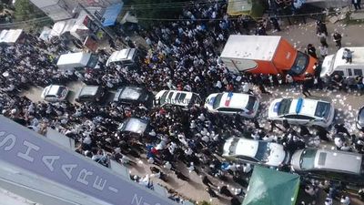 מודעא רבה לימי הקיבוץ של ראש השנה - דברי הגה"צ הרב אליעזר ברלנד שליט"א