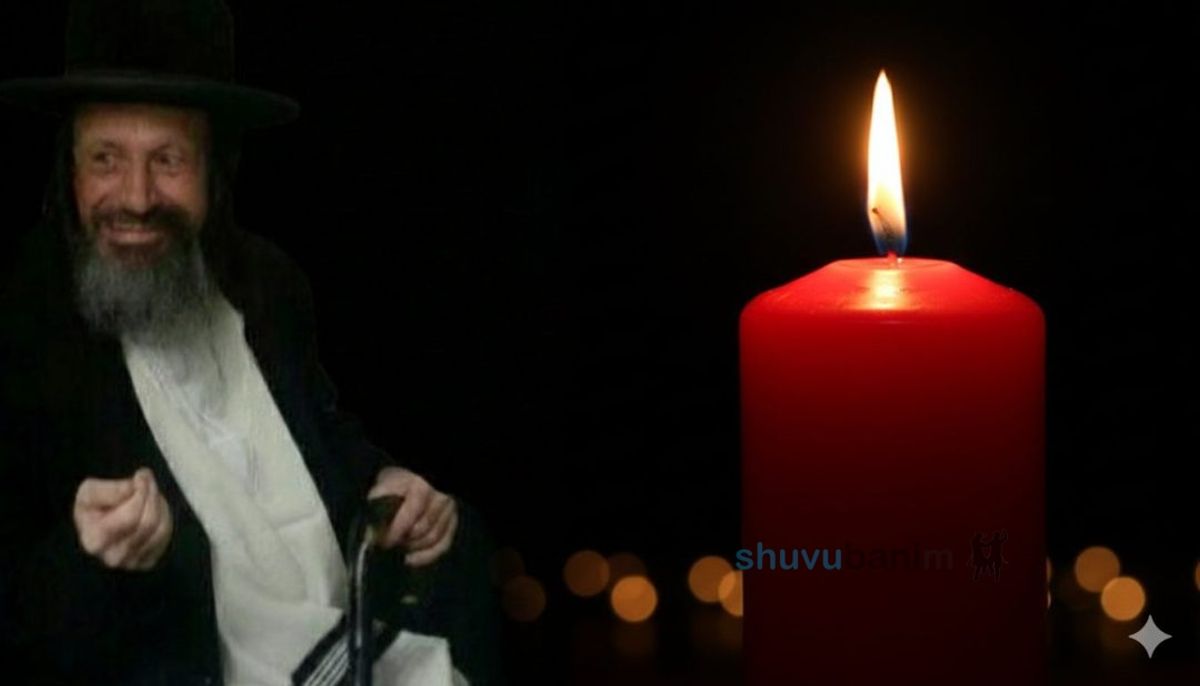 מרפא הנפשות • הלך לעולמו המשפיע הרה"ח ר' יצחק בנימין קנפלמכר זצ"ל