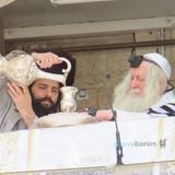 מיוחד: קידוש לפורים מפי הגה"צ רבי אליעזר ברלנד שליט"א