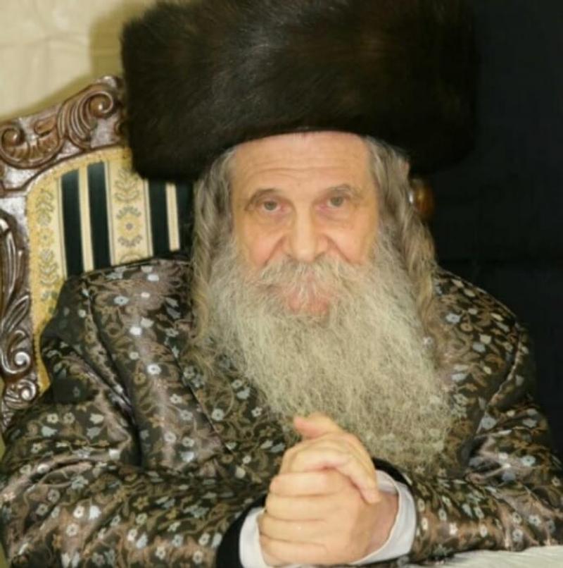 עדות מצמררת ונדירה של האדמו"ר מנדבורנה זצ"ל אודות הרב אליעזר ברלנד שליט"א