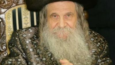 עדות מצמררת ונדירה של האדמו"ר מנדבורנה זצ"ל אודות הרב אליעזר ברלנד שליט"א