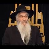 רבי דוד אבוחצירא: "הגה"צ הרב אליעזר ברלנד שליט"א כבר נושע"