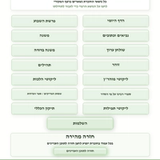 Otzrot Yehudim Issue 841 — Parashat Noach