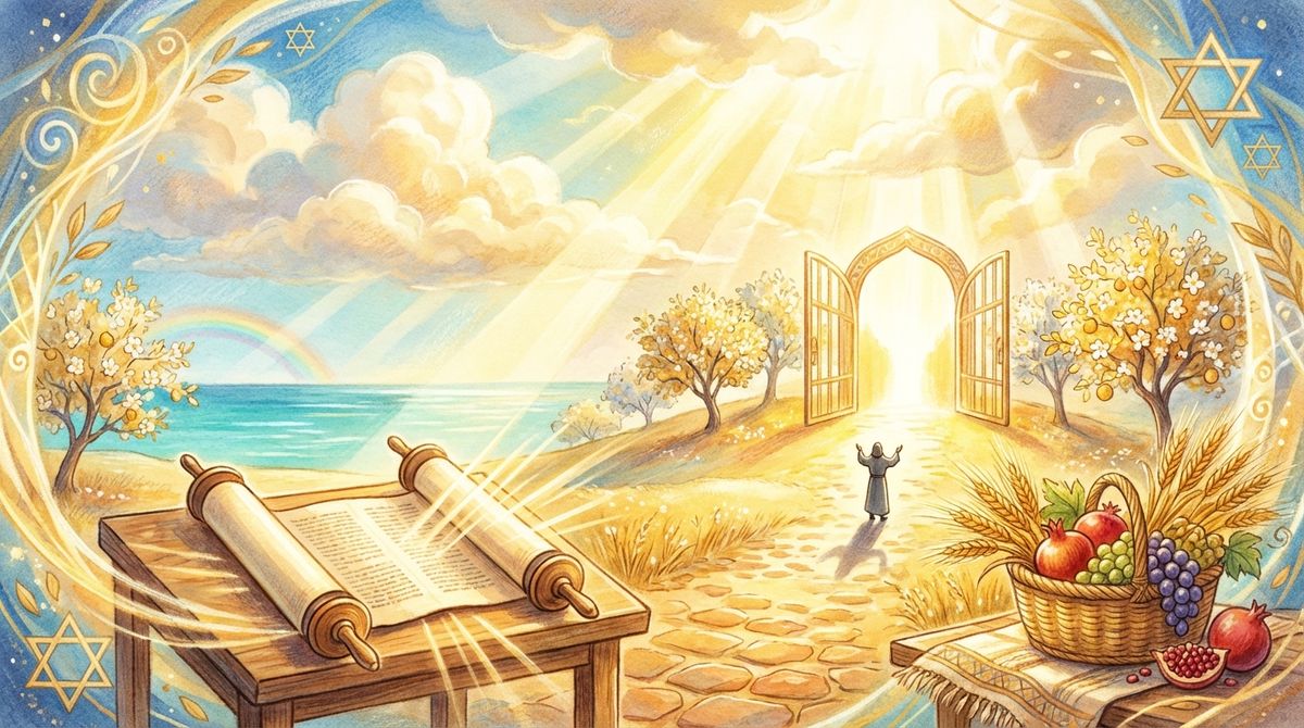 סֵפֶר מְגַלֶּה עֲמֻקוֹת עַל וָאֶתְחַנַּן - אוֹפַן קעב