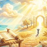 סֵפֶר מְגַלֶּה עֲמֻקוֹת עַל וָאֶתְחַנַּן - אוֹפַן קעב