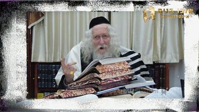 הגאולה הזמנית לפני הגאולה השלימה - החיזוק היומי מהגה"צ הרב אליעזר ברלנד שליט"א