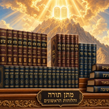 תפילה למולד חודש תמוז תשפ"ו מהגה"צ הרב אליעזר ברלנד שליט"א