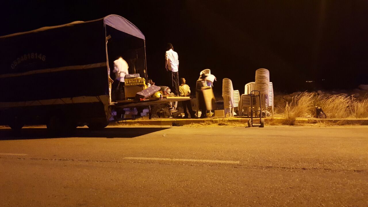 כעת מגיעים לכלא צלמון