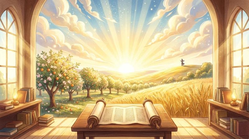 תפילה לזכות להכנה לפני הלמוד ולהקפיד על מצות כבוד הורים